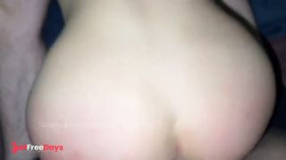 How she loves two cocks-sex with a sporty ass-2