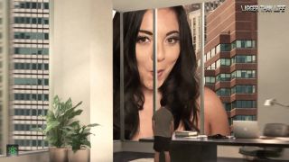 LTLGiantessClips - Erika in 'Extra' - Giantess Growth SFX - Giantess-8