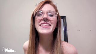  ManyVids presents Jessie Wolfe - SEX KITTEN titty JOI, manyvids on teen-3