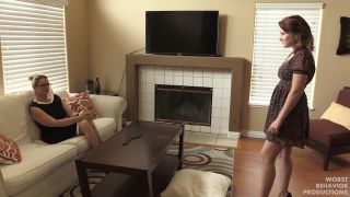 adult xxx video 26 Worstbehaviorproductions – Spanked, Paddled and Penalty Swats, ginger fetish on bdsm porn -2
