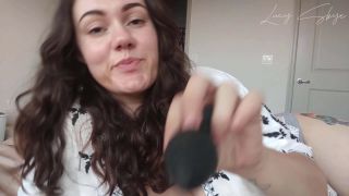 free adult video 39 Lucy Skye – Plugged Anal on pov transfer fetish-3