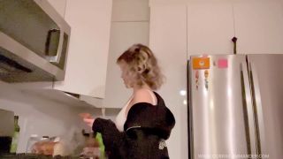 Mean Step Sis Makes Fun Of You While Making A Snack Pov Humiliation Denial Loser Porn Femdom Brat 1080p-0