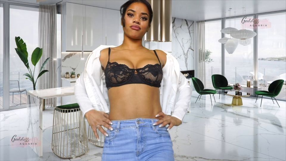online xxx video 3 Goddess Aquaria – Real Estate Beatdown on fetish porn lesbian panty fetish