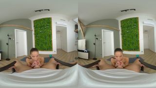 Fit Brunette Betzz's VR Fuck Fest in CzechVR 746-2