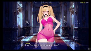 Gaming Femtality X Sexy Hentai game xhatihentai gameplay ep.1-2