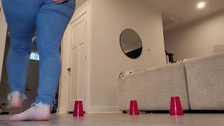 Jack The Beanstalk Crush Lisa Asmr (Funny porn)-2