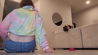 Jack The Beanstalk Crush Lisa Asmr (Funny porn)-7