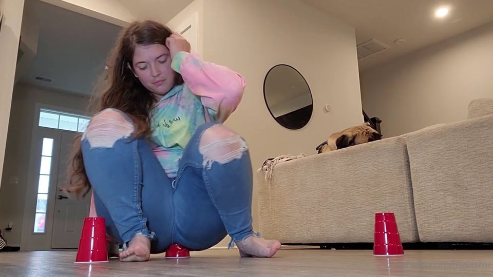 Jack The Beanstalk Crush Lisa Asmr (Funny porn)