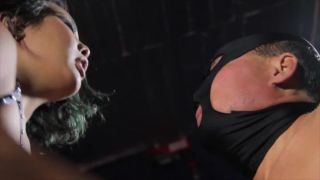 online xxx clip 16 Cybill Troy FemDom Anti-Sex League - Mistress An Li - Bitch Slap Punishment - sex - femdom porn barefoot princess femdom-9