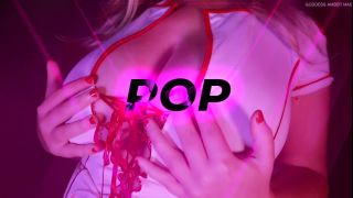adult video 9 asian foot femdom Goddess Amber Mae - Pop and Pay Nurse Mae, brainwash on femdom porn-3