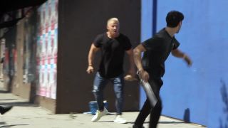 video 40 crush fetish clips fetish porn | VitalyUncensored presents Episode 23 Homeless Hottie Picking Up Guys Prank! | fetish-2