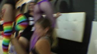 online xxx clip 9 Mfvideobrazil: Pony Girls Collapsing By Karina Reis And Fabiana Silva BDSM, smoking fetish girls on bdsm porn -2