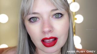 [K2S.CLUB] Miss Ruby Grey - I Snap You Cum Hands Free Orgasm HFO - FullHD 1080P-0
