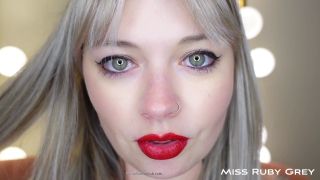 [K2S.CLUB] Miss Ruby Grey - I Snap You Cum Hands Free Orgasm HFO - FullHD 1080P-2