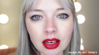 [K2S.CLUB] Miss Ruby Grey - I Snap You Cum Hands Free Orgasm HFO - FullHD 1080P-3