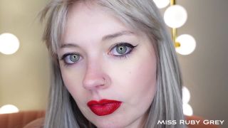 [K2S.CLUB] Miss Ruby Grey - I Snap You Cum Hands Free Orgasm HFO - FullHD 1080P-9