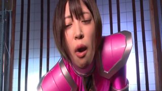 [SuperMisses.com] THPA-03 Super Heroine in a Close Call!! Vol.103 Sairyujer: Sairyu Pink-014-3