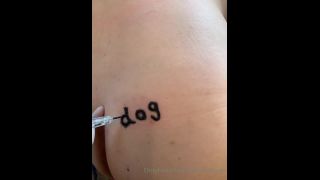 adult xxx video 6 princess beverly femdom Today’s Training Movie – Dog – MISTRESS UN, mistress un on femdom porn-9