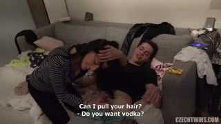 online clip 43 free hardcore teen porn CzechTwins.com/CzechAV.com - Unknown - Czech Twins 5 [FullHD 1080p], hardcore on hardcore porn-4