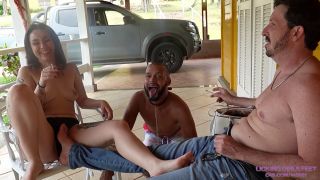 LICKING GIRLS FEET: NIKA AND VICTOR - DID YOU LIKE THE WAY WE HAVE SEX, DARLI.-2