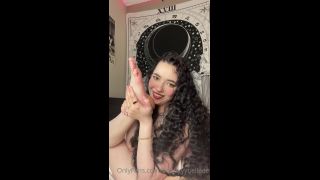 free video 25 femdom no mercy Baby belle – Quick joi self worship_19 (@babbyyybelleee) (15.05.2021), fetish on fetish porn-9