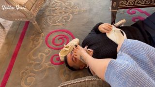 Goddess Grazi - rabid  Femdom porn.-8
