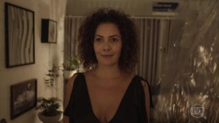 Fabiula Nascimento - Amor e Sorte s01e03 (2020) HD 1080 - (Celebrity porn)-0