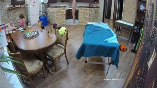 Voyeur - House - Yuneska Radu Body Painting Party 2024-04-05 Cam4 720P - Voyeur-9