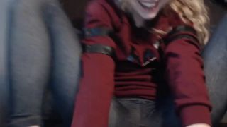 Elise - 11.02.2022 in my ballerina Outfit, and in my pan...-8