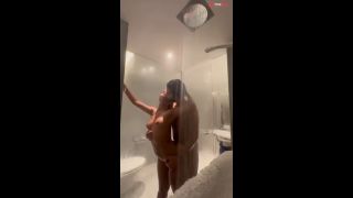 Desi Girlfriend Fuck By Bf In Shower-3