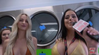 Amber Does Laundry With A Climax(Hardcore porn)-1