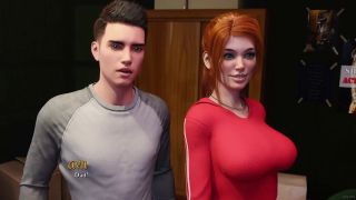 Porn Game BEING A DIK 241  Visual Novel PC Gameplay HD-7