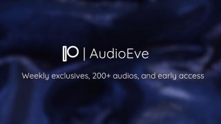 AudioEve - Your Girlfriend Reassures You After a Hard Day Cozy Supportive GFE ASMR Audio-0