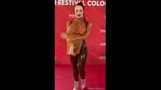 Latex Fetish Festival Cologne 2022 Quick View Porn - New ...-0