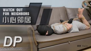 [tickle.porn] Chinese Tickling TK - Single Womans Nightmare Gagged by a Neighbor keep2share k2s video-0