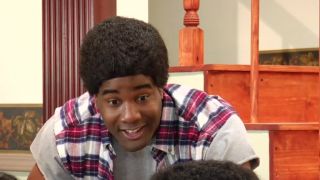 adult xxx video 9 hentai big ass anal Not The Cosby&#039;s XXX #2, threesome on fetish porn-1