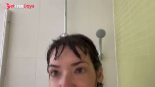 [GetFreeDays.com] ASMR Joi Listen to how My 5 Cumshots Sound. Fucking me in the shower Porn Leak May 2023-0