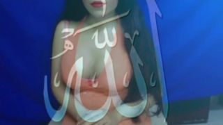 porn clip 26 Blasphemy Sin Unlimited - Observe Sawm With Cum - Islamic Blasphemy Ramzan Roja Special, anna gold femdom on fetish porn -9