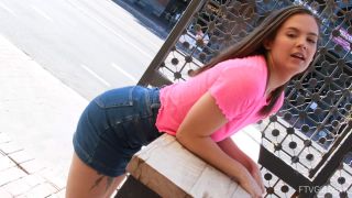 adult video clip 41 Porn tube Online Tube FTVGirls presents Devon in Stretching it Out!,  on teen -3