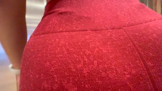Who is Lilly - OMG! I found Lilly at the gym. I love her legs. Look what happens at the end! - Who is Lilly-3