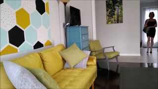 MoRina - Surprise Date With StepMom (Fetish porn)-2