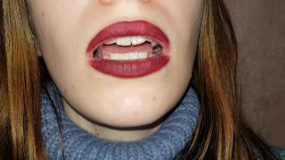 adult xxx clip 18 creampie fetish WetSchoolGirl – Pure Licking ASMR, femdom pov on pov-7