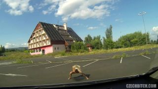 CZECH BITCH 16 (Czech porn)-9