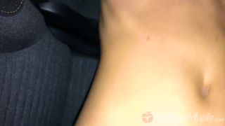 Real Amateur Couple Gets Intimate at Apple’s Drive-Thru 🍏-6