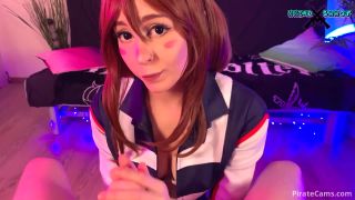 AliceBong – Uraraka Fucks in the ass to get money-4