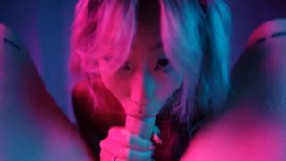 Aeries Steele - WTF! Asian Teen Sucks And Rims BWC - Huge cock-9