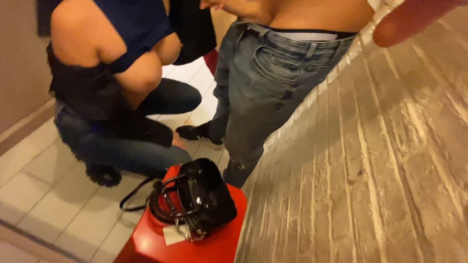 [GetFreeDays.com] Teen W Leather Jacket Empty My Balls Over Latex Handbag In Fitting Room latex catsuit porn