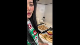 RaeLilBlack Official Raelilblackofficial - greeting to everyone before i go to bed its am and just finished my stream so il 25-12-2020-2