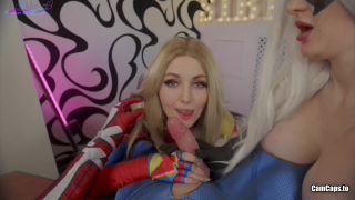 online adult video 40 Sia Siberia – 4K Gimme your web Spidey on fetish porn sploshing fetish-6