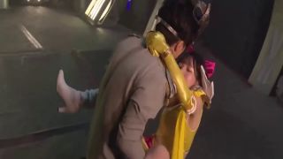 [SuperMisses.com] SPSB-27 Heroine Pinch Rush: Amie， Rager Yellow， Rin Gayoku， Cheer Topaz (FHD ver.)-008-4